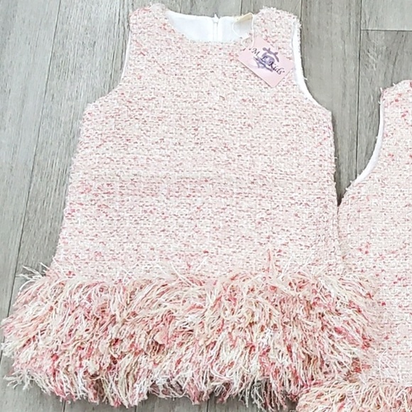 mlkids Other - 🌸Adorable Tweed Dress🌸